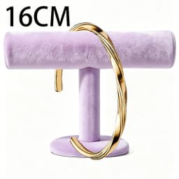 2026 New 925 Silver Classic Women's Sparkling Eternal Cross Opening Logo Bracelet Display Tool Exquisite DIY Charm Jewelry