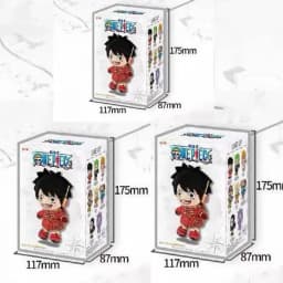 Hot Original Eaki One Piece Fantasy Dream Journey Pendant Series Blind Box Anime Character Collectible Bag Hanging Ornament Gift