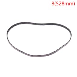 Universal Household Bread Machine Belts Bread Making Part Accessories Conveyor Belt 420-612MM Bread Machine Belt