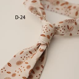 New 8cm Trendy Gentlemen Formal Striped Neck Ties For Men Luxury Red Floral Silky Neckties Wedding Groom Suit Accessories Cravat
