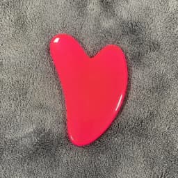 Natural Resin Gua Sha Scraper Board Rose Quartz Scraper Facial Lifting Anti-Wrinkle Massage Board Body Beauty Spa Massage