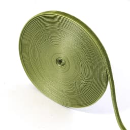 6-38mm 5-10yards Olive Green Single Face Velvet Ribbon Party Decoration Handmade Gift Wrapping Hair Bowknot DIY Christmas Ribbon