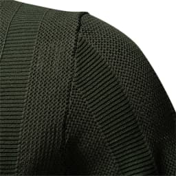 AIOPESON 2025 Men's Solid & Striped Mesh Polo Shirt - Breathable Knit Casual Top with Turn-Down Collar