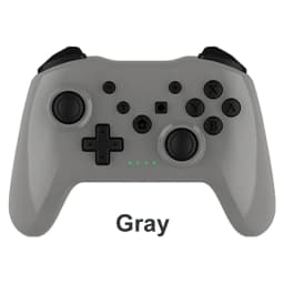 GAMINJA New Wireless Controller No Latency Bluetooth Gamepad PC Joystick For Nintendo Switch Game Console PS3 TV Box PC