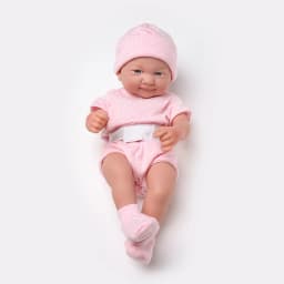 14 Inch 35cm Vinyl Baby Doll with Clothes Realistic Newborn Baby Doll Outfit Set Soft Body Reborn Doll Birthday Gifts Kids Toys