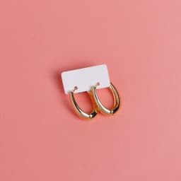 100PCS 3x1.5cm Blank 2 Holes Display Cards For Jewelry Earrings Holder Cardboard Small Business Packages Wholesale Supplies