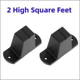 Universal Wheel Luggage Tool Box Wheel Bag Accessories Travel Suitcase Foot Wheel Luggage Carryon Spinner Wheel Removal