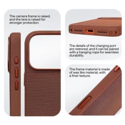 Luxury Tech Woven for Magsafe Magnetic Case for Iphone 18 17 16 15 Plus 14 13 12 11 18 Pro Max TechWoven Wireless Charging Cover