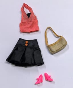 Handmade Doll Clothes Outfit for 11.5 Inch 30cm Doll BJD Clothes Many Style Gifts for Doll Accessories 10