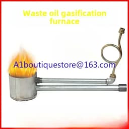 fuel burner heating burner Waste oil furnace