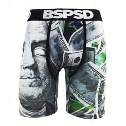 Men Polyester Boxer Briefs Breathable Soft Underwear Male Sports Boxer Shorts Casual Daily Wear S-2XL