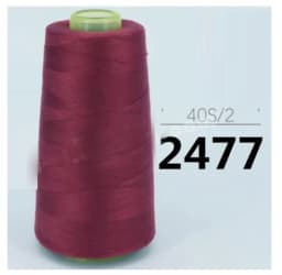 Wholesale Sewing Thread 3000 Yards / 402 Polyester High Speed Copy Line Sewing Thread / Sewing Machine Thread - Best