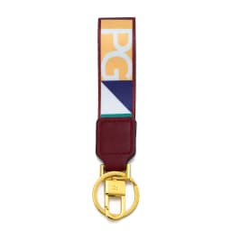 PG 2026 Mature Style Keychain Multifunctional Exquisite Gift Bag Luggage Accessories Fashionable