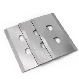 9/30pcs Stainless Steel Lawn Mower Replacement Blades Garden Robotic Lawnmower Tools For Mammotion Luba & Yuka All Series