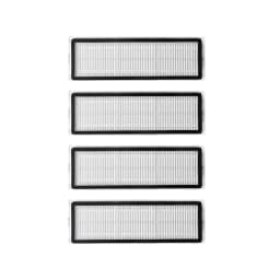 For Xiaomi Robot Vacuum X10 Robot Vacuum Cleaner Parts Replacement Main Side Brush Hepa Filter Mop Cloth Dust Bag Accessories