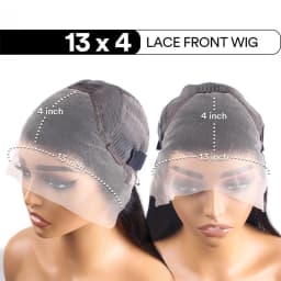 1B/30 Highlight Lace Front Wig Real Human Hair HD Transparent Lace Pre Plucked Natural Hairline Body Wave Virgin Remy Bleached Knots Glueless Design 16-38 Inch Ombre Colored Wig For Black Women Daily & Party Styling