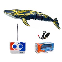 2.4G Remote Control Swimming Mosasaurus Whale Electric Water Dinosaur Ankylosaurus Brachiosaurus Triceratops Toy Animal Model