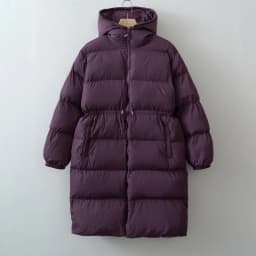 Women Autumn Winter thick parka