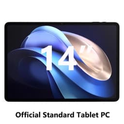 Nenmone Mpad15 14 inch Tablet 2 In 1 Tablet Laptop 14" Octa Core 16GB RAM 512GB ROM Android15 Tablet With Keyboard 2.4G/5G WiFi
