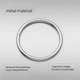 10-40pcs Metal O Ring Buckle 15-50mm Bag Strap Belt Webbing Clasps DIY Hardware Accessories