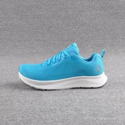 Summer Men and Women's Wide Last Breathable, Lightweight, Shock-Absorbing, Anti-Skid, Waterproof Professional Marathon Running