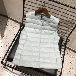Female 90% White Duck Down Ultra Lightweight Packable Warm Down Liner Vest 2026 New Women Sleeveless Puffer Jacket