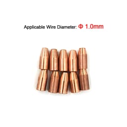 TIG Welding Wire Feeding Tube Welding Nozzles Automatic Welder Torch Holders Argon Arc Welding Wire Feeding Accessories