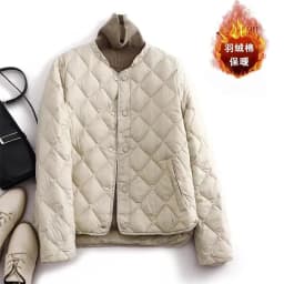 Parka Cotton Jacket Female Jacket 2025 Autumn Winter New Middle-Aged Elderly Women's Down Cotton Coat inner Lining Cotton Jacket