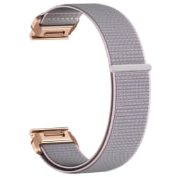 20mm Nylon Strap for Garmin Descent MK 2S/Fenix 7S/6S/6S Pro Bands for Fenix 5S/5S Plus Replacement Watchband Bracelet