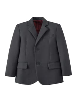 Boys' Suit Jacket Formal Single Breasted School Uniforms