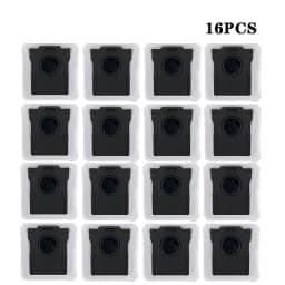 Dreame X40 Ultra / X40 Pro Robot Vacuum Spare Parts Main Side Brushes Mop Cloths HEPA Filters Dust Bags Accessories