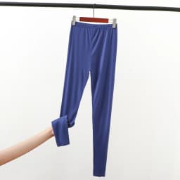 High Waist Modal Leggings Women's Thin Long Pants Tight Fit Inner Wear Slimming Trendy Autumn Pants Suitable for plus Sizes