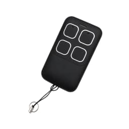 For 4D Doors Victory Art 2 Art 4 Garage Door Remote 433.92MHz Work with GA103 GA203 GA403 Sectional Door Motor Green Light