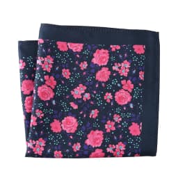 Tailor Smith New Designs Pocket Square Printed Pattern Pocket Square Fashion Men Handkerchief Floral Handkerchief Pocket Men