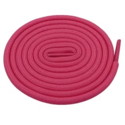 300cm 118in Extra Long Round Shoelaces Blue Red Polyester Ropes Laces 5mm Dia Shoestrings For High Leg Boots Sport Roller Skates