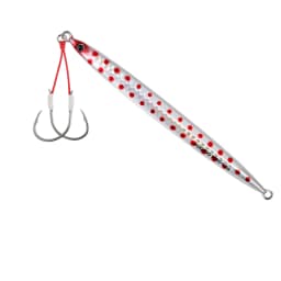 JIGGING PRO Gekito Jig Strike 45g 65g 85g Long Casting Jigs Metal Jig Fishing Lure Inshore Boat Fishing Seawater Fishing Bait