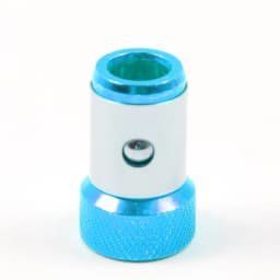 1/4" Hex Magnetic Bit Magnetizer Tool for Phillips Flat Torx Screwdriver Bits Power Drill Hand Tool Accessory