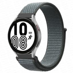 Band For Samsung Galaxy Watch 7/FE/4/5 Pro/6 classic/active 2 44mm 40mm Nylon correa Bracelet Huawei GT 4 5 6 20mm 22mm Straps