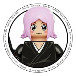 Building Blocks KDL820 BLEACH Anime Cartoon Mini Action Figures Toy Christmas Present Ichigo HollowJujutsu Kaisen MOC diy