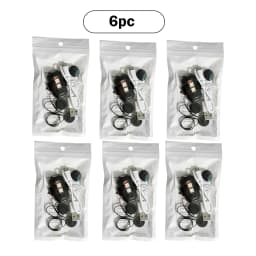 Motorcycle Led Mini Signal Light Drone Strobe Light 7 Colors Turn Signal LED For Car Bike