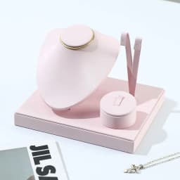 Counter Jewelry Rack Window Necklace Earring Display Stand Shooting Ring Pendant Props Multi Functional Jewelry Storage Holder