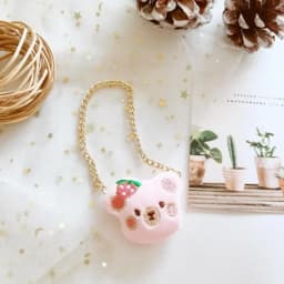 Playing House Toy Accessories Fox Wolf Bear 20cm Doll Clothes One-piece Garment Jumpsuits With Tail Cartoon Animal Outfit