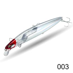 D1 Floating Minnow Fishing Lure Long Casting 120mm/20g 145mm/27g Artificial Hard Baits Wobbler Weight Slider System For Pike