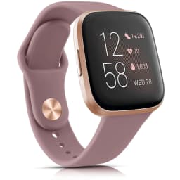 Soft Silicone Strap For Fitbit Versa 1/Versa 2/Versa 3/Versa 4 Band Bracelet For Fitbit Versa Lite/Sense/Sense 2 Strap Wristband