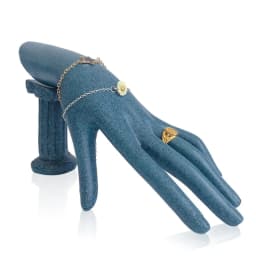 5 Style Mannequin 3 Colors Stand Holder Rose Red Earrings Ring Necklace Bracelet Jewelry Display Bangle Watch Jewelry Storage