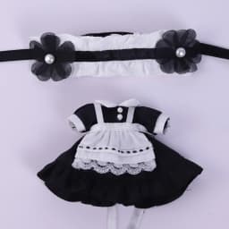 DBS Dream Fairy BJD OB11 MAYTREE Constellation series doll clothes cute dress 1/12 doll birthday gift toy SD