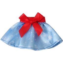 30CM Christmas Doll Skirts Colorful and Diverse Small Skirts Children's Favorite Doll Clothing Suitable for 30CM Christmas Dolls
