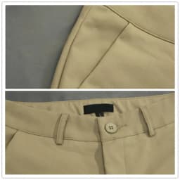 Women's Ol Pencil Ankle-length Pants Oversized 4xl Slim Candy Colors Pantalones Summer Mid Waist 90cm Trousers Suits Spodnie