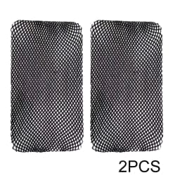 Stretchable Elastic Hair Nets,Black Hairnet Mesh Wig Cap for Long Hair,Hair Net for Wig, Hair Cap for Wigs