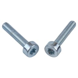 10PCS T27 Torx Screws MM 25MM Bolt Screw IS-M5x25 For Stihl 9022 341 1050 Trimmer Replacement Spare Parts Garden Power Tools